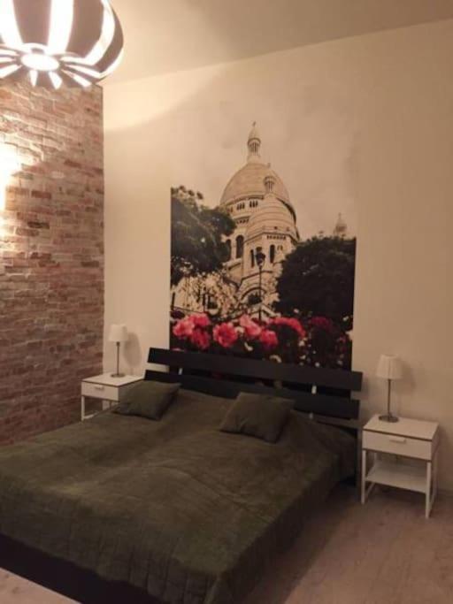 Trendy Home Near Basilica With Ac Budapeşte Dış mekan fotoğraf